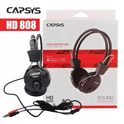 1532_CASQU CASQUE MICROPHONE HD-808 - 0