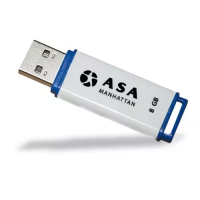 1552_FLASH FLASH DISQUE USB ASA 8G 2.0 - 0