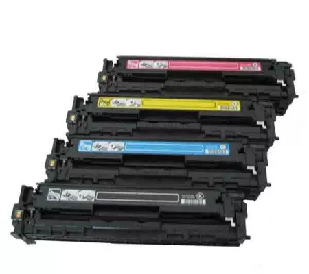 252_PACK PACK TONER COMPATIBLE HP CM/HP Color LASERJET 540 - 0