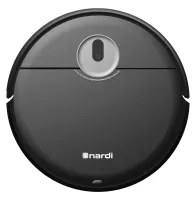 Aspirateur Robot Nardi Smart 4000PA Noir