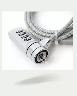1510_ANTIV ANTIVOL A CLE POUR LAPTOP 1.5M simple - 0