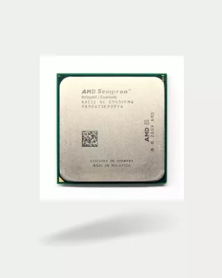 1507_CPU A CPU AMD SEMPRON - 0