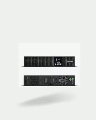1549_ondul onduleur Nitram1500Va/900W In Line Rack 1U (04 + - 1