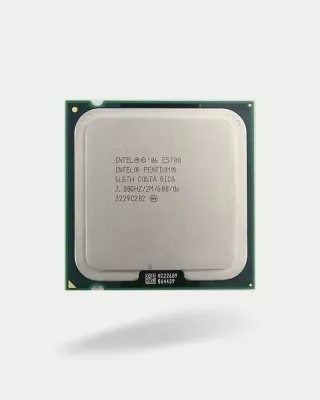 1539_INTEL INTEL PENTIUM E5700 3.00GHZ - 0