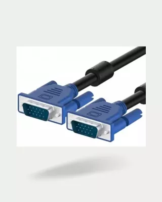 1511_CABLE CABLE VGA BLEU 1.5M VGA-STANDARD - 1