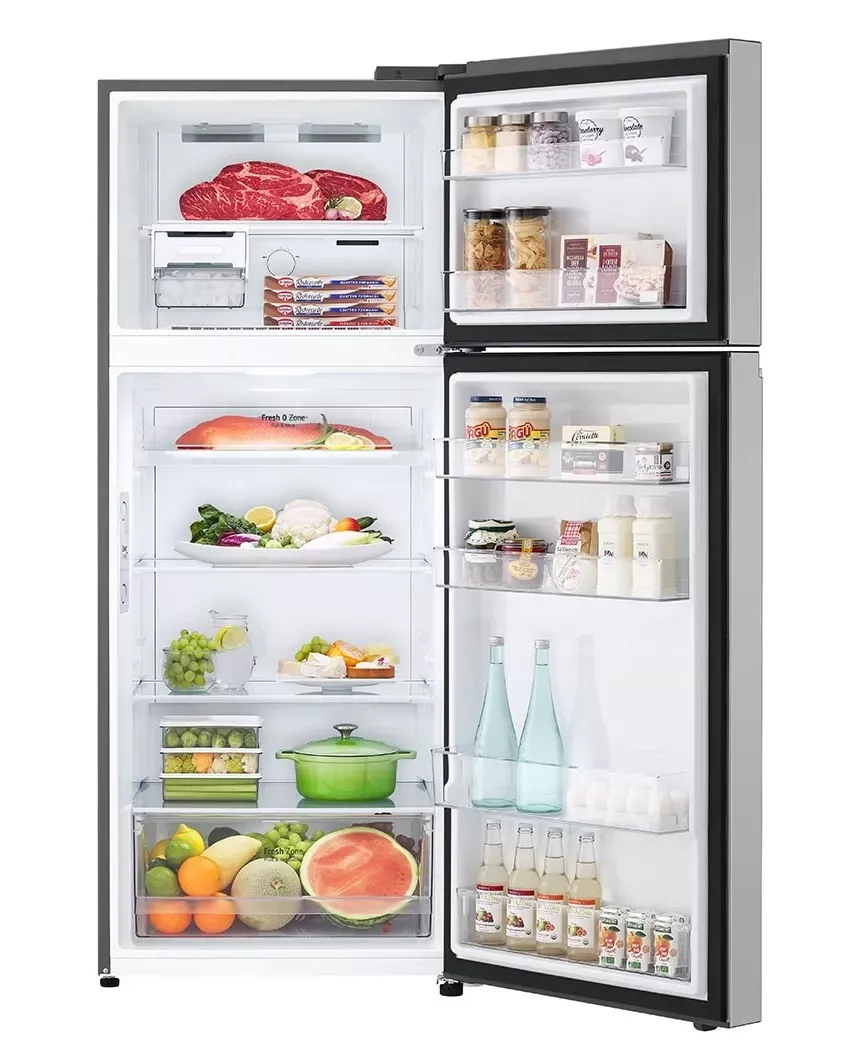 GN-B392PFFB Réfrigérateur LG 395L Smart Inverter LinearCooling - 2