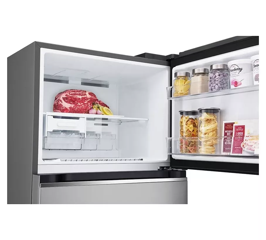 GN-B392PFFB Réfrigérateur LG 395L Smart Inverter LinearCooling - 5