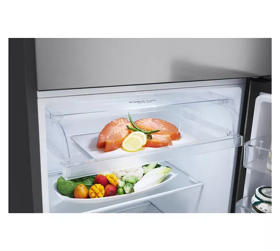 GN-B392PFFB Réfrigérateur LG 395L Smart Inverter LinearCooling - 6
