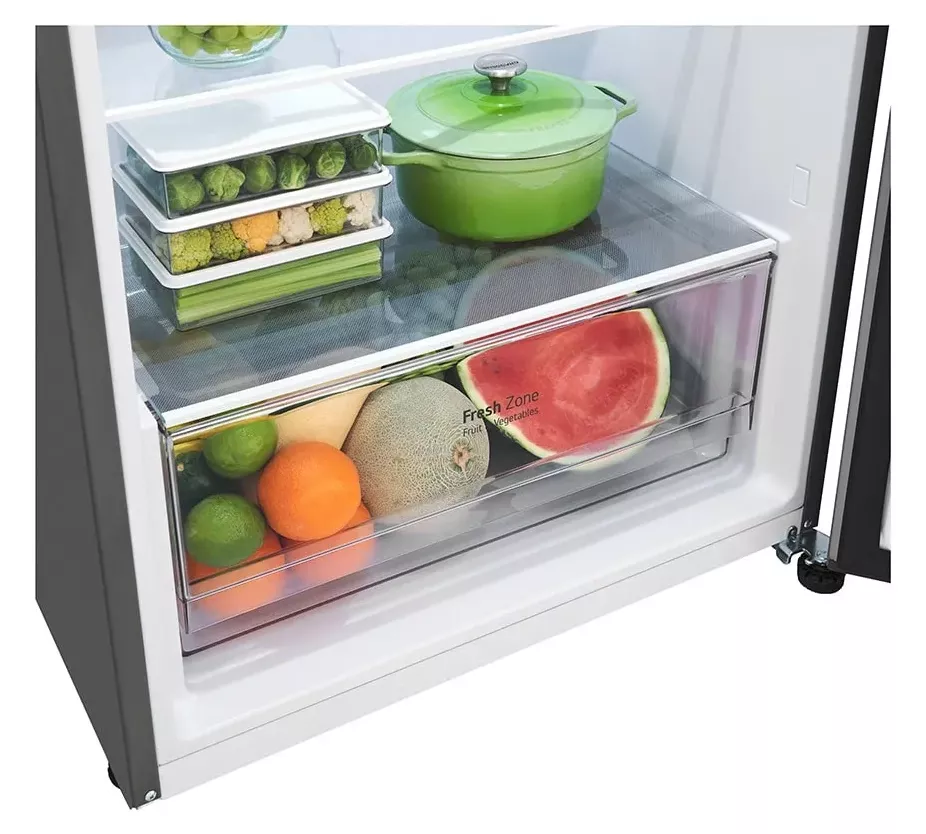 GN-B392PFFB Réfrigérateur LG 395L Smart Inverter LinearCooling - 7