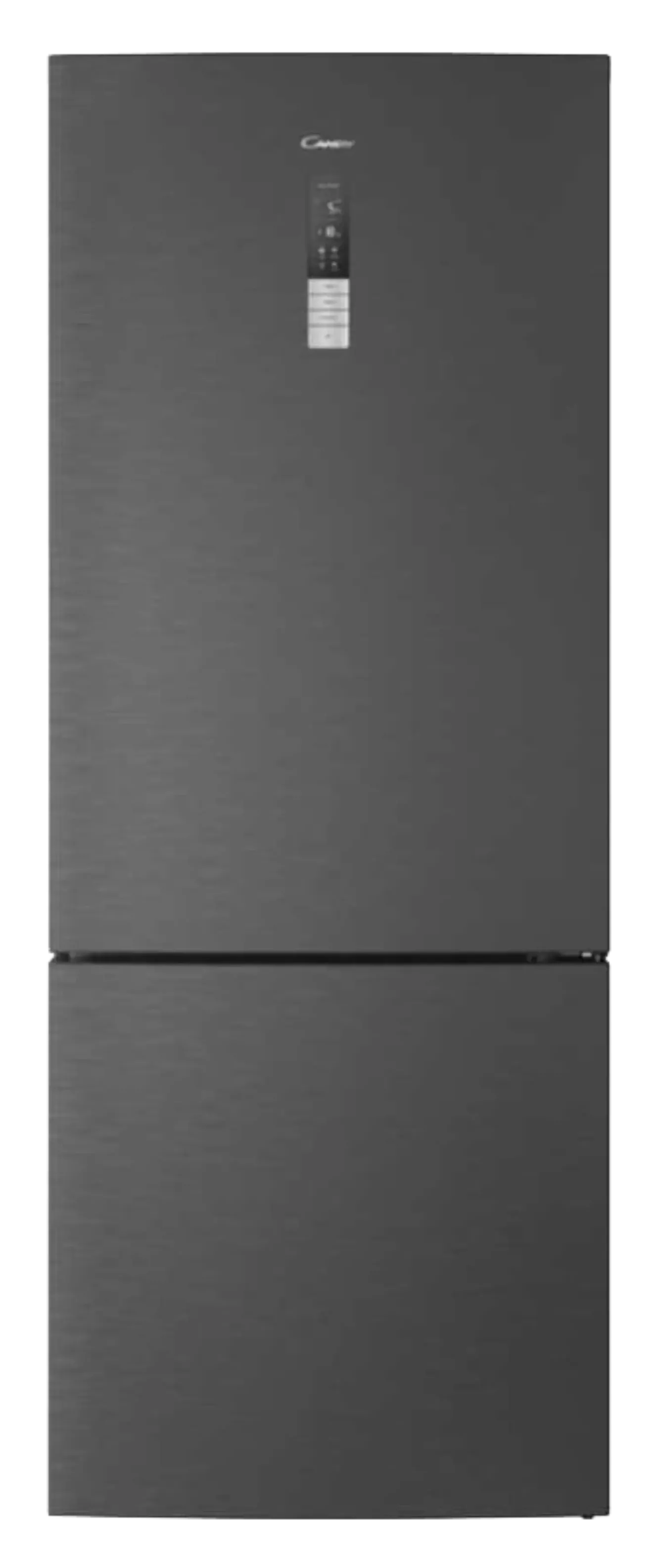 CCGT580FX Réfrigérateur Combiné CANDY 580L Inox - 0