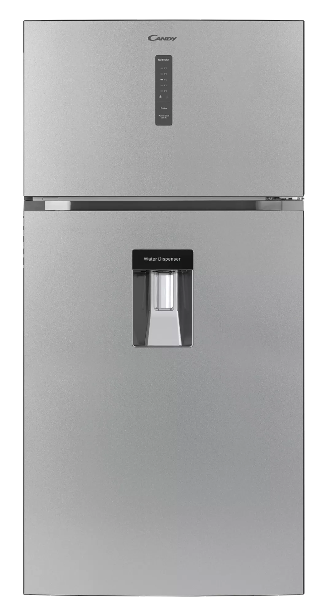 CDHT640FWX REFRIGERATEUR CANDY 640L & Distributeur Inox - 0