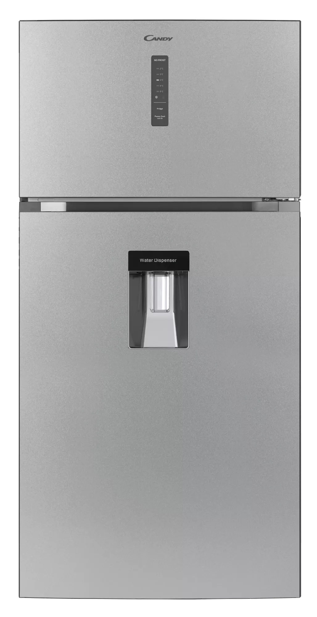 CDHT570FWX Refrigerateur CANDY 570L distributeur d’eau Inox - 0