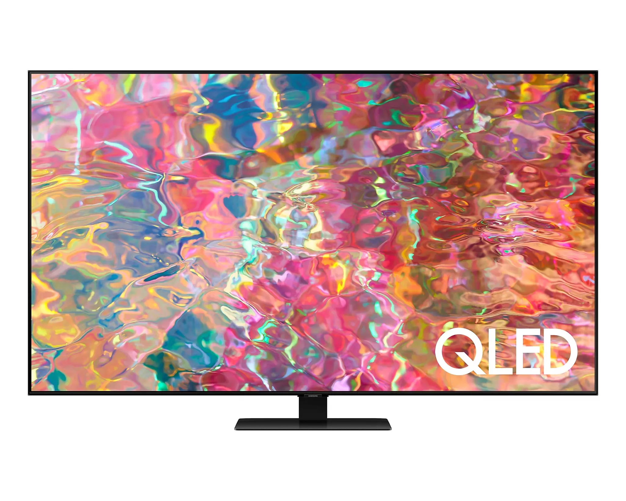 65Q80BAU TELEVISEUR SAMSUNG 65 QLED 4K SERIE 8 - 8