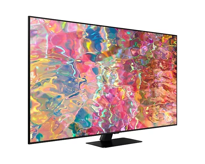 65Q80BAU TELEVISEUR SAMSUNG 65 QLED 4K SERIE 8 - 1