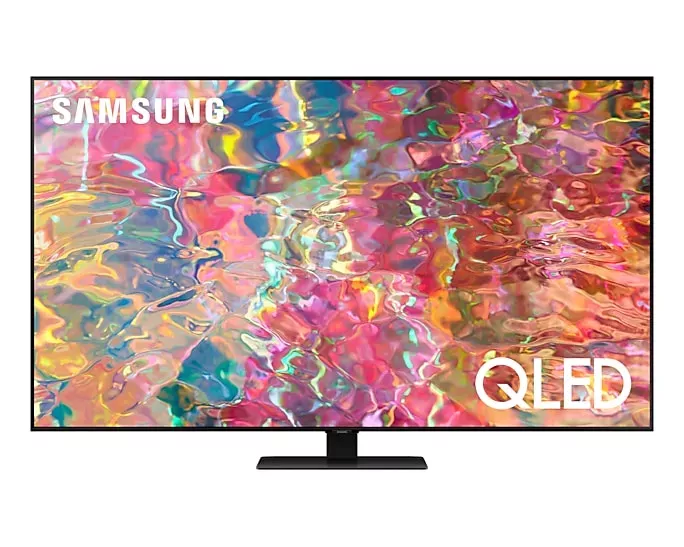65Q80BAU TELEVISEUR SAMSUNG 65 QLED 4K SERIE 8 - 0