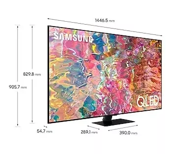 65Q80BAU TELEVISEUR SAMSUNG 65 QLED 4K SERIE 8 - 13
