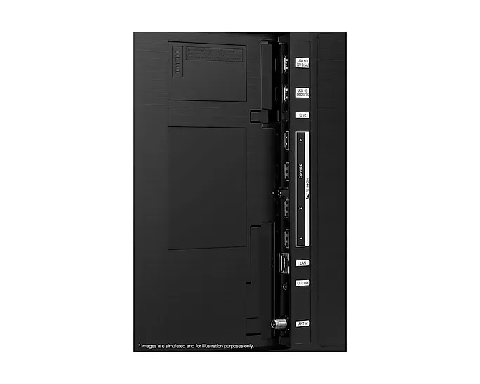 65Q80BAU TELEVISEUR SAMSUNG 65 QLED 4K SERIE 8 - 11