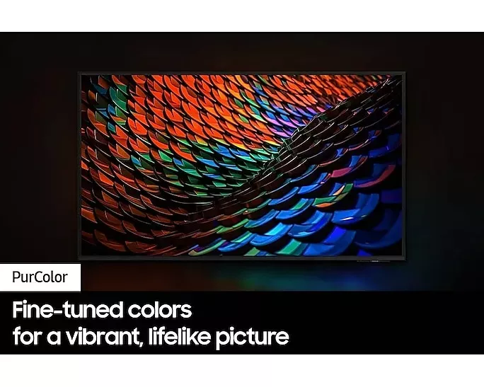 55DU7000 TELEVISEUR SAMSUNG 55 Crystal 4K SMART TV 2024 - 2