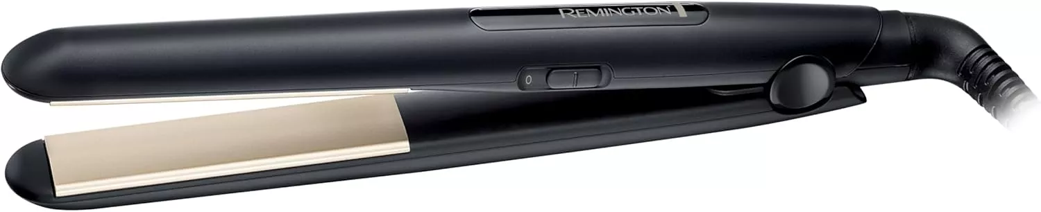 S1510 Lisseur cheveux Remington Ceramic Slim 220 Noir - 1