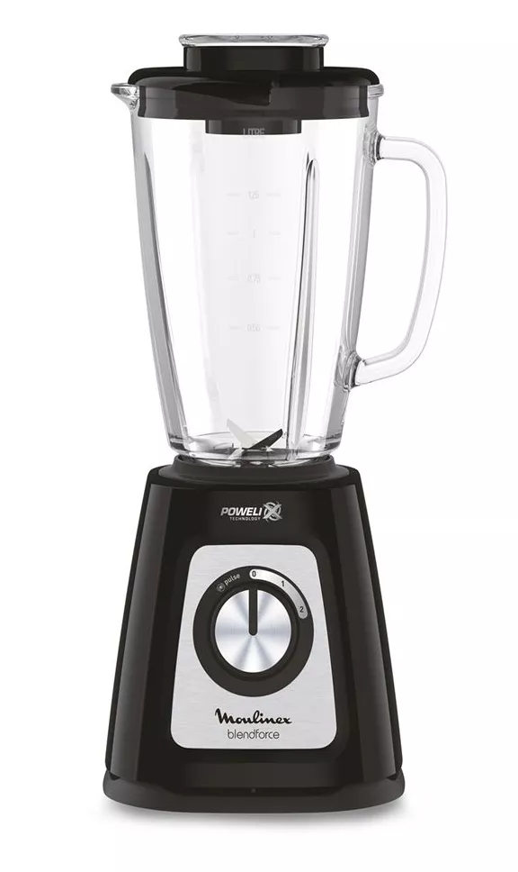 LM437825 Blender MOULINEX Blendforce 800W Noir - 1