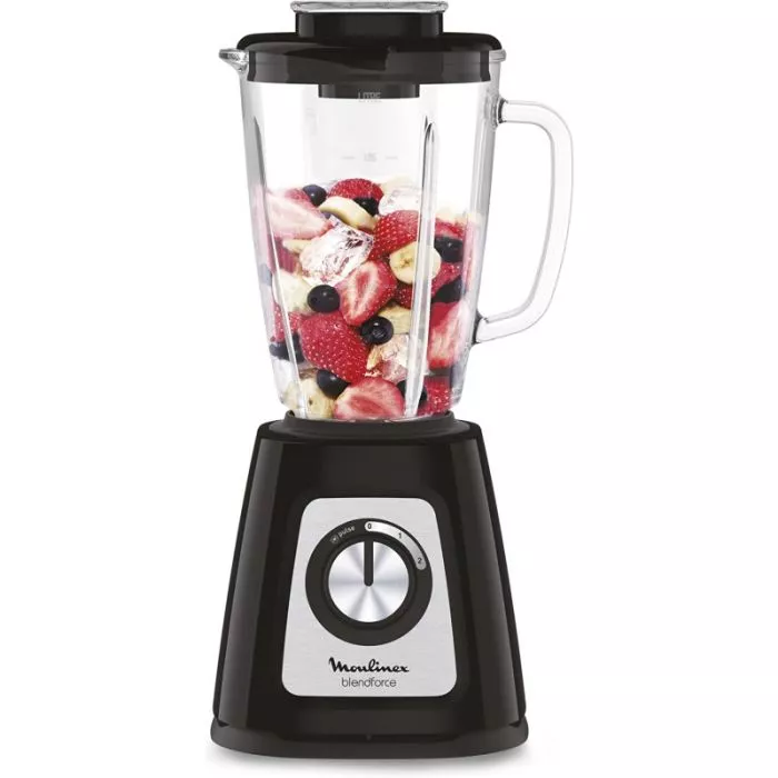 LM437825 Blender MOULINEX Blendforce 800W Noir - 0