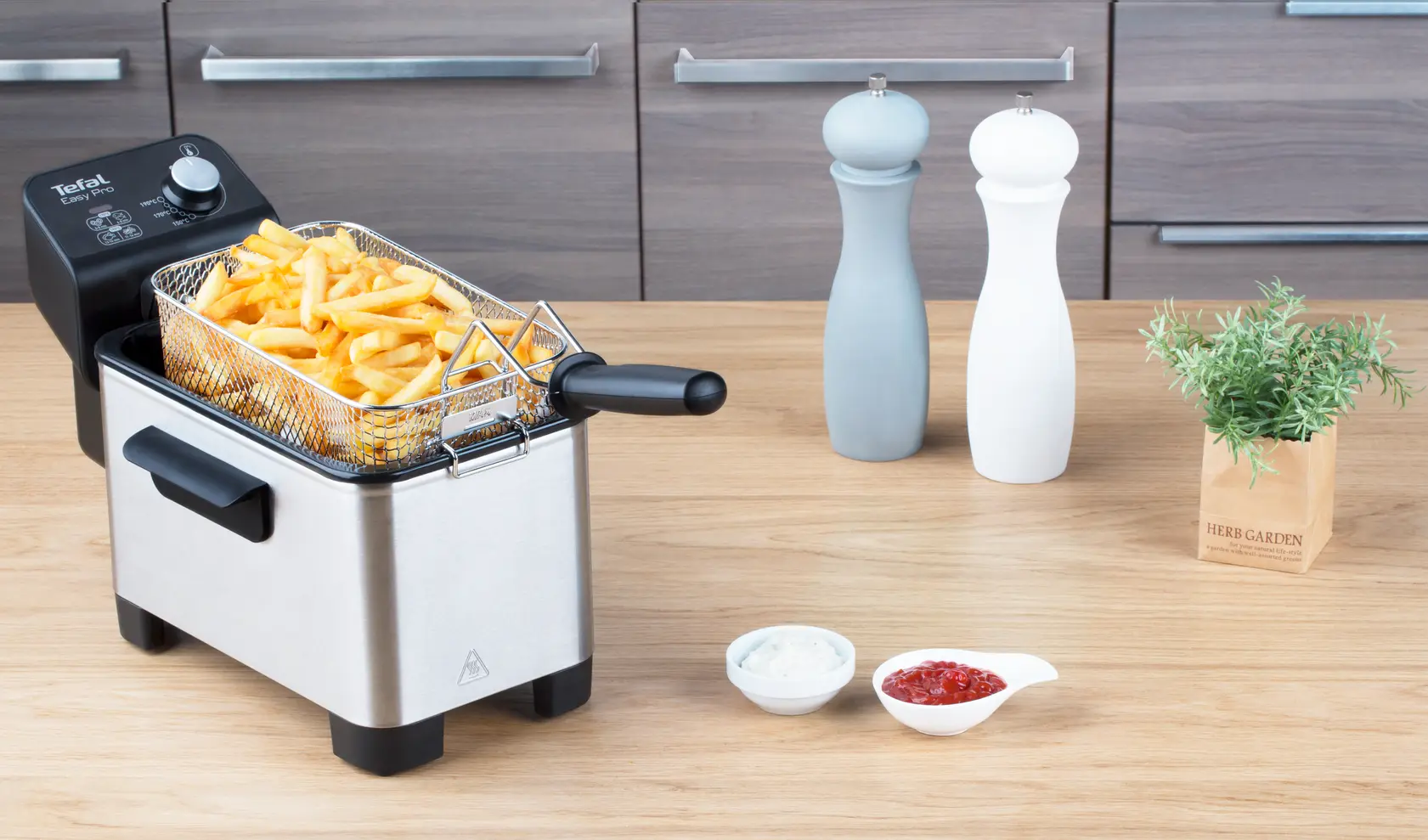 FR331070 Friteuse Tefal Easy Pro 3L / 2100W - 1