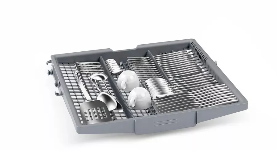SMV4EVX02F LAVE VAISSELLE BOSCH SERIE 4 INTEGRABLE 3 TIROIR - 4