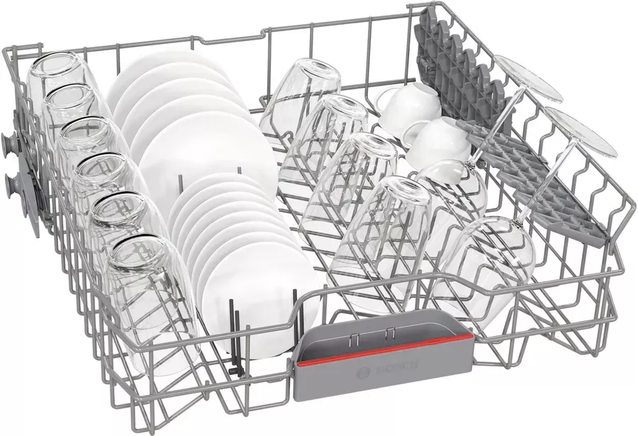 SMV4EVX02F LAVE VAISSELLE BOSCH SERIE 4 INTEGRABLE 3 TIROIR - 6