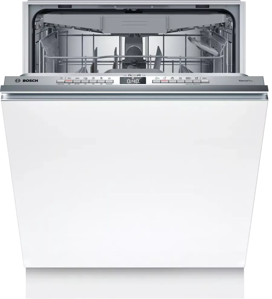 SMV4EVX02F LAVE VAISSELLE BOSCH SERIE 4 INTEGRABLE 3 TIROIR - 0