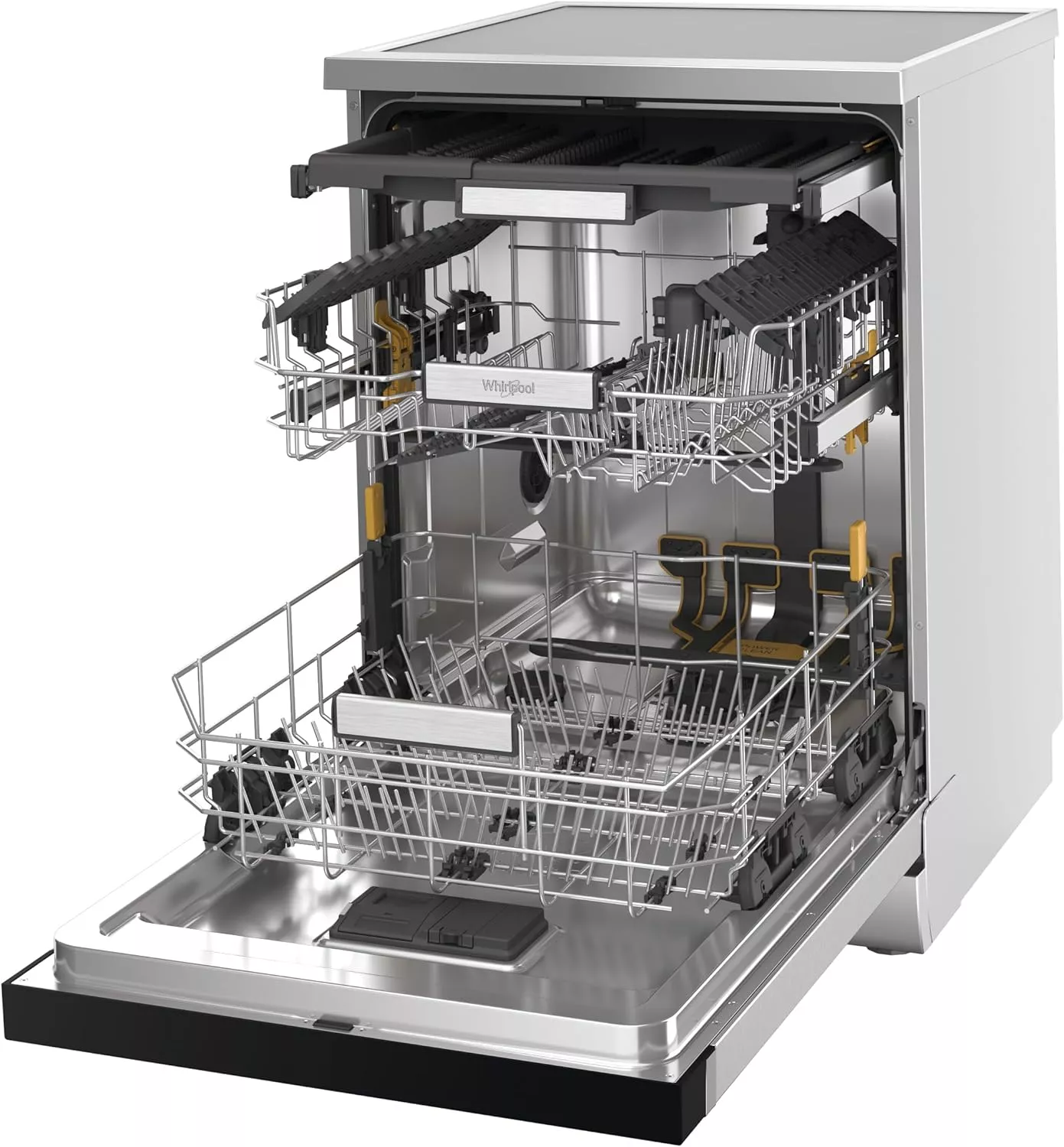 W7F.HS41X LAVE VAISSELLE WHIRLPOOL 15C 6 Sense - 1