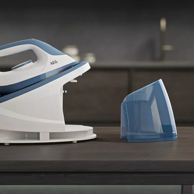 ST512DB Centrale vapeur AEG Gentle 5000 Bleu 2400 W - 4