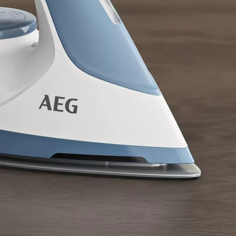 ST512DB Centrale vapeur AEG Gentle 5000 Bleu 2400 W - 5