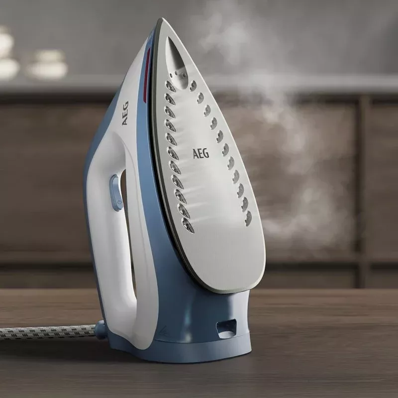 ST512DB Centrale vapeur AEG Gentle 5000 Bleu 2400 W - 3