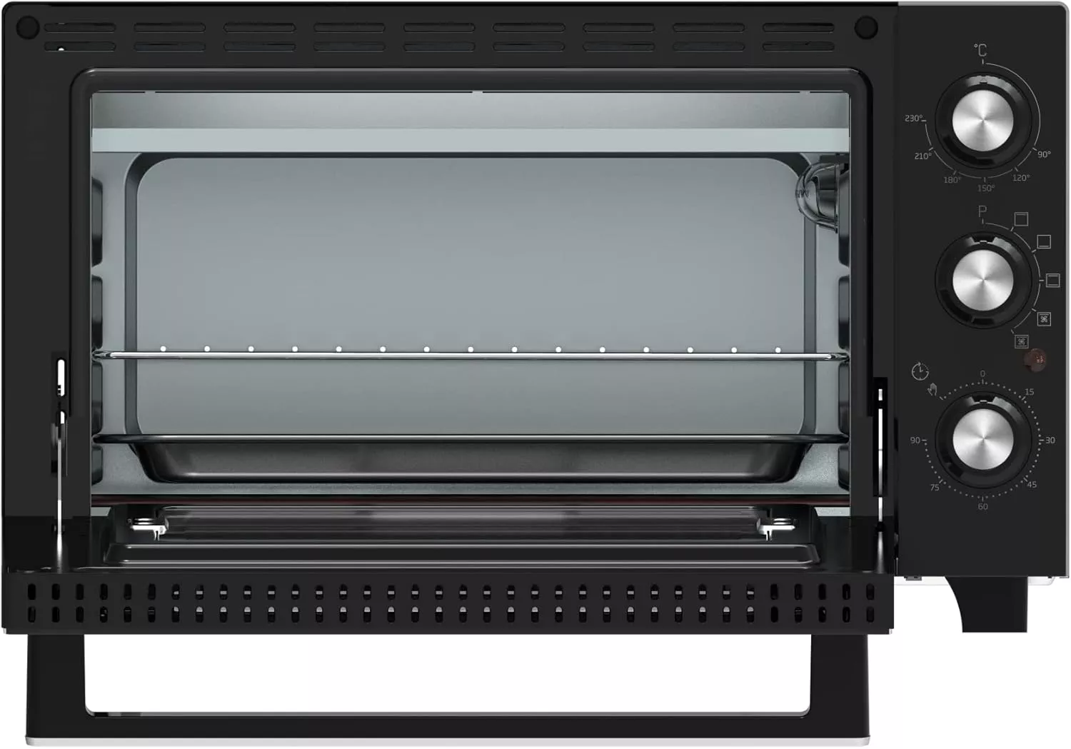 BM0F30B Mini Four Beko Elec 30 L Ventilé 1500 W - 2