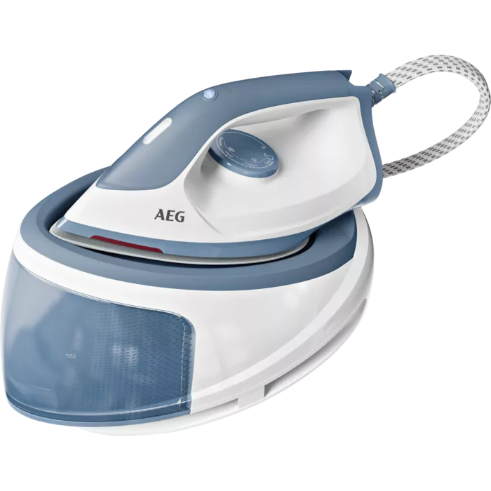 ST512DB Centrale vapeur AEG Gentle 5000 Bleu 2400 W - 1