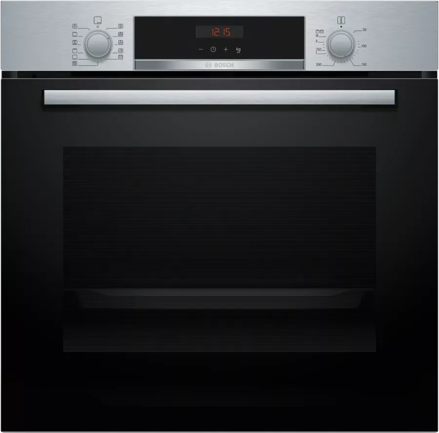 HBA574ES3 Four Bosch Enc 60cm Inox Pyrolyse Séries 4 - 0