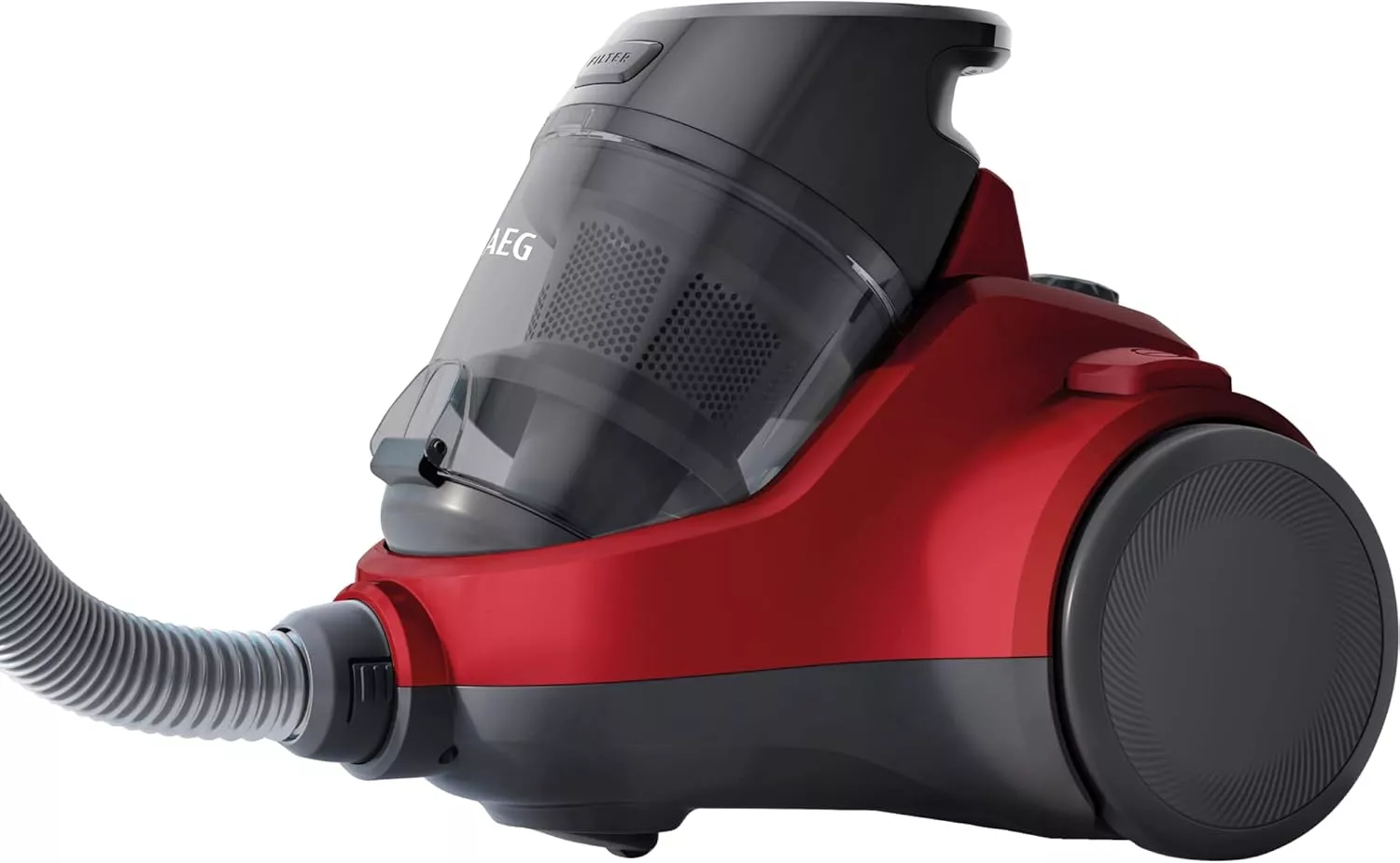 LX5-2-ANIM Aspirateur AEG Sans Sac Spécial animaux Rouge - 4