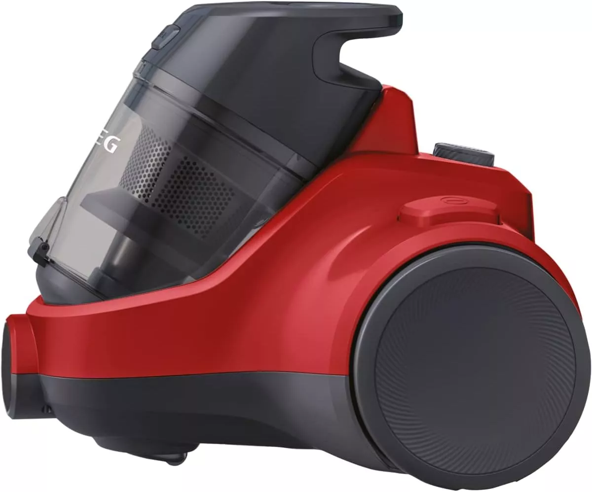 LX5-2-ANIM Aspirateur AEG Sans Sac Spécial animaux Rouge - 3