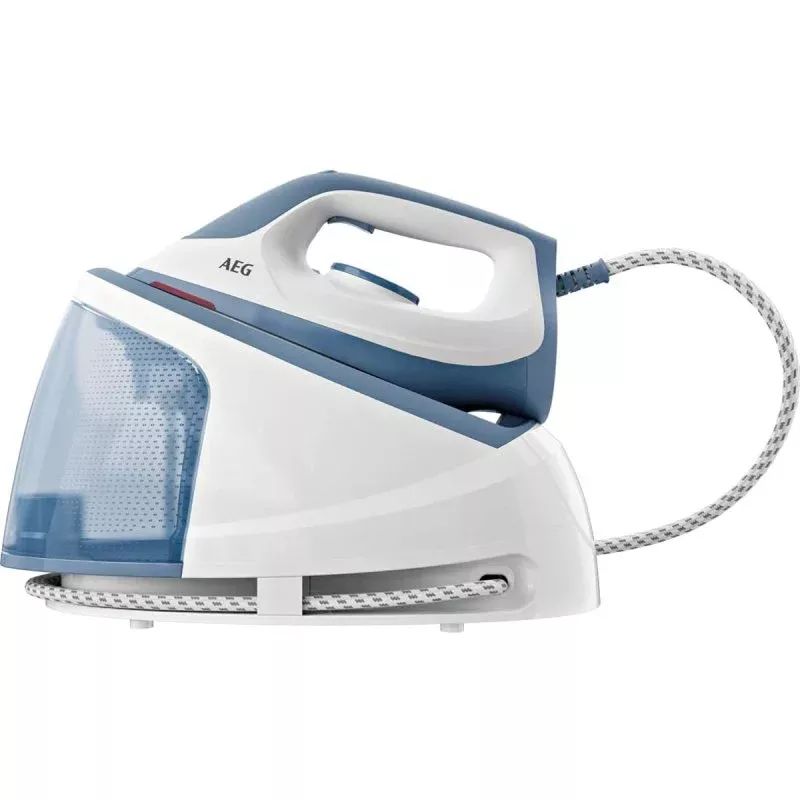 ST512DB Centrale vapeur AEG Gentle 5000 Bleu 2400 W - 0