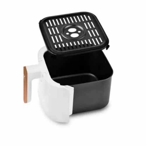 AIRMED4 FRITEUSE KITCHEN COOK 4L – 1400W Blanc - 1