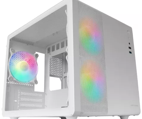1702_BOITI BOITIER MARS GAMING MC400 WHITE - 0