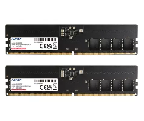 1662_RAM D RAM DDR5 ADATA 8GB 4800MHZ - 2