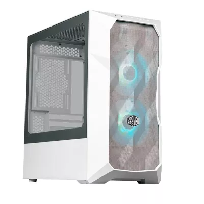 1577_BOITI BOITIER COOLERMASTER TD300 MESH WHITE TD300 - 0