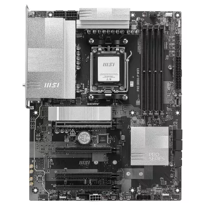 1818_CARTE CARTE MERE MSI PRO B850-P WIFI AM5 DDR5 - 3