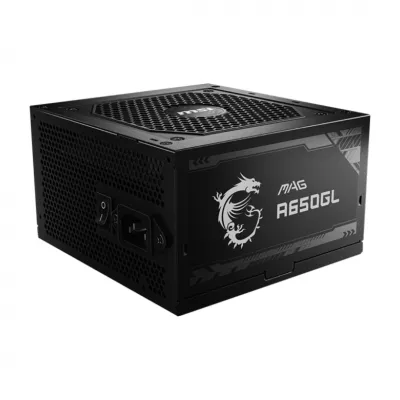 1640_ALIME ALIMENTATION MSI MAG A650GL 80+GOLD FULL MODULAR - 0