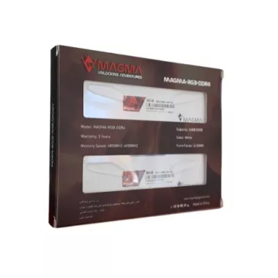 1763_RAM M RAM MAGMA DDR4 32GO 16GBX2 3200MHZ DSQ RGB - 1