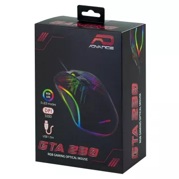 1786_SOURI SOURIS USB ADVANCE GTA230 RGB - 2