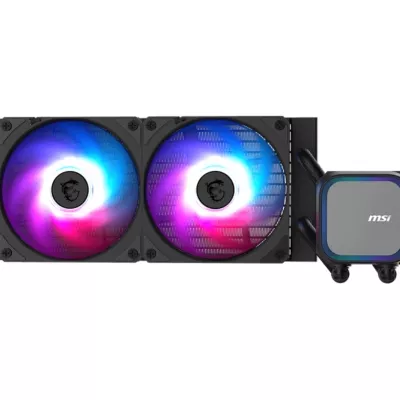 1644_WATER WATER COOLING MSI A13 240 BLACK - 0