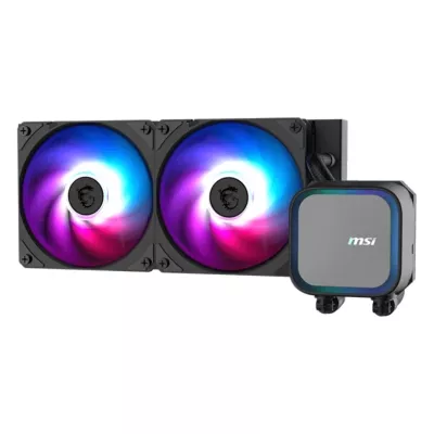 1644_WATER WATER COOLING MSI A13 240 BLACK - 1