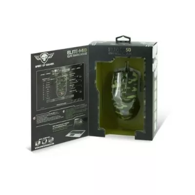 1793_SOURI SOURIS USB SPIRIT OF GAMER ELITE M50ARMY - 2